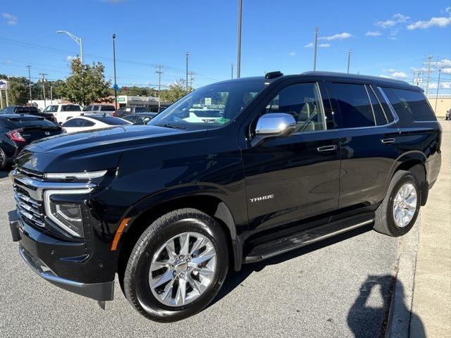 new 2025 Chevrolet Tahoe car, priced at $74,140