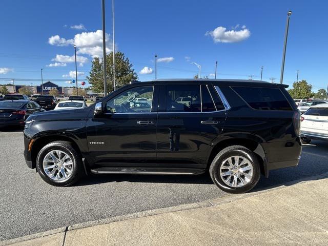 new 2025 Chevrolet Tahoe car, priced at $74,140