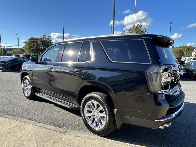 new 2025 Chevrolet Tahoe car, priced at $74,140