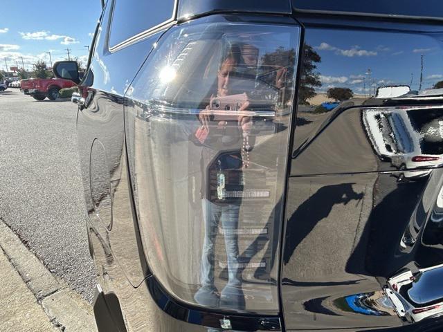 new 2025 Chevrolet Tahoe car, priced at $74,140