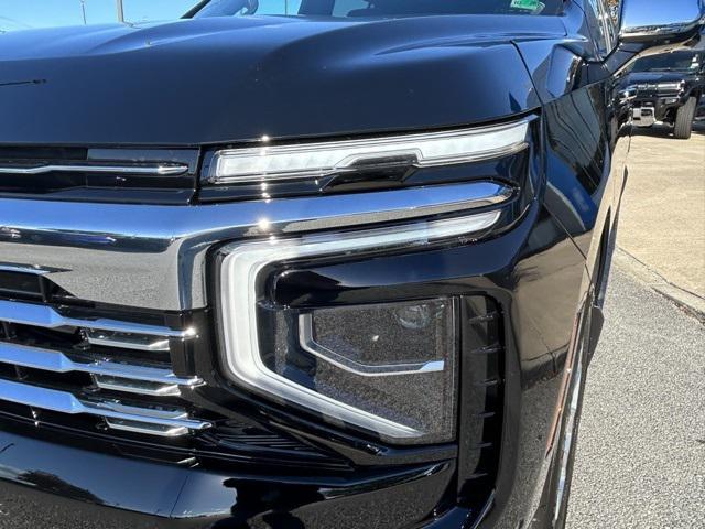 new 2025 Chevrolet Tahoe car, priced at $74,140