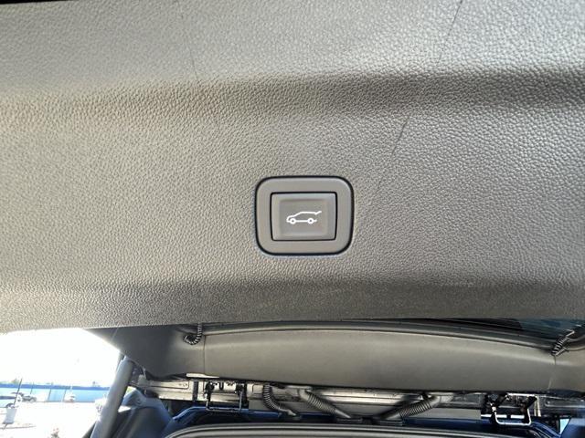 new 2025 Chevrolet Tahoe car, priced at $74,140