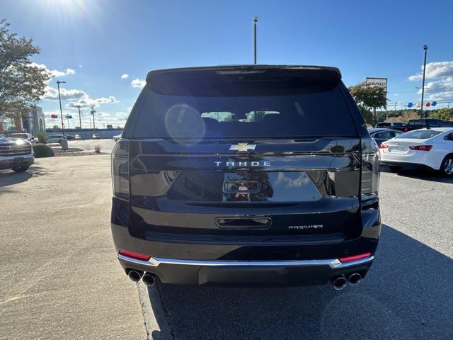 new 2025 Chevrolet Tahoe car, priced at $74,140