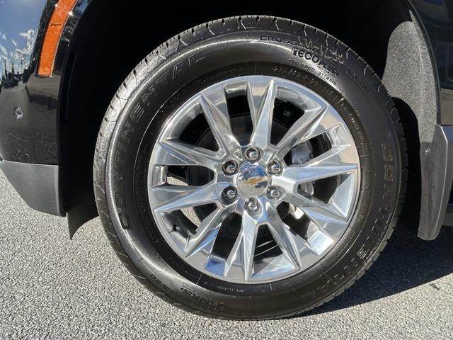 new 2025 Chevrolet Tahoe car, priced at $74,140