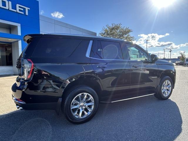 new 2025 Chevrolet Tahoe car, priced at $74,140