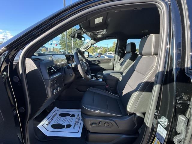 new 2025 Chevrolet Tahoe car, priced at $74,140