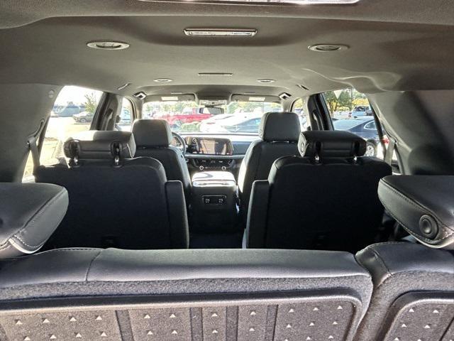 new 2025 Chevrolet Tahoe car, priced at $74,140