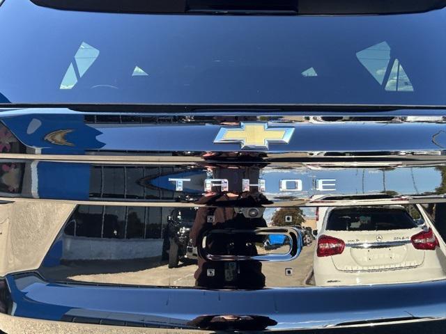 new 2025 Chevrolet Tahoe car, priced at $74,140