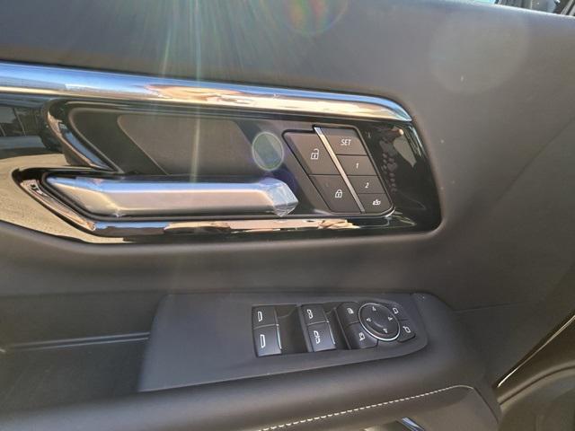 new 2025 Chevrolet Tahoe car, priced at $74,140