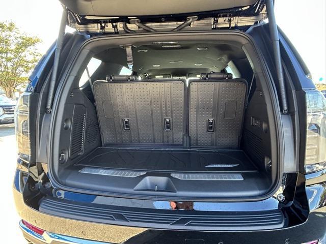 new 2025 Chevrolet Tahoe car, priced at $74,140
