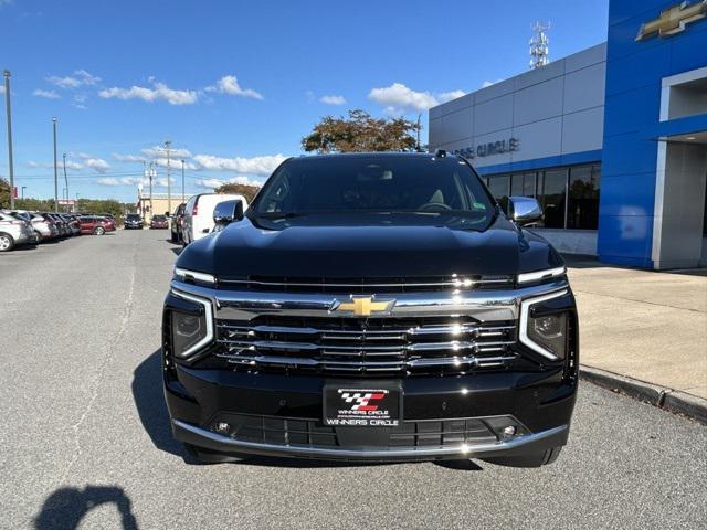 new 2025 Chevrolet Tahoe car, priced at $74,140