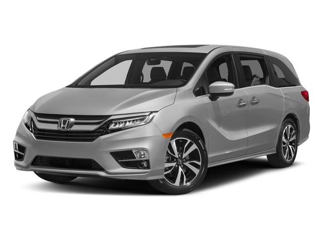 used 2018 Honda Odyssey car, priced at $23,929