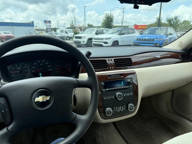 used 2010 Chevrolet Impala car, priced at $6,745