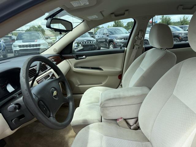 used 2010 Chevrolet Impala car, priced at $6,745
