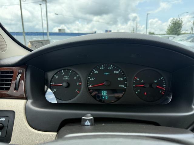 used 2010 Chevrolet Impala car, priced at $6,745