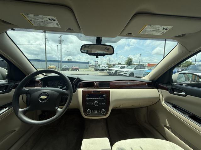 used 2010 Chevrolet Impala car, priced at $6,745