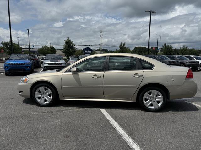 used 2010 Chevrolet Impala car, priced at $6,745