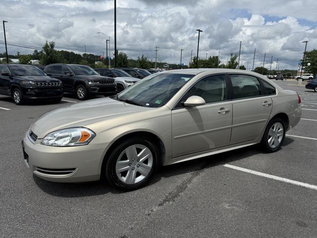used 2010 Chevrolet Impala car, priced at $6,745