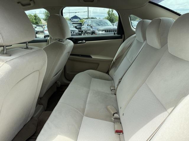 used 2010 Chevrolet Impala car, priced at $6,745