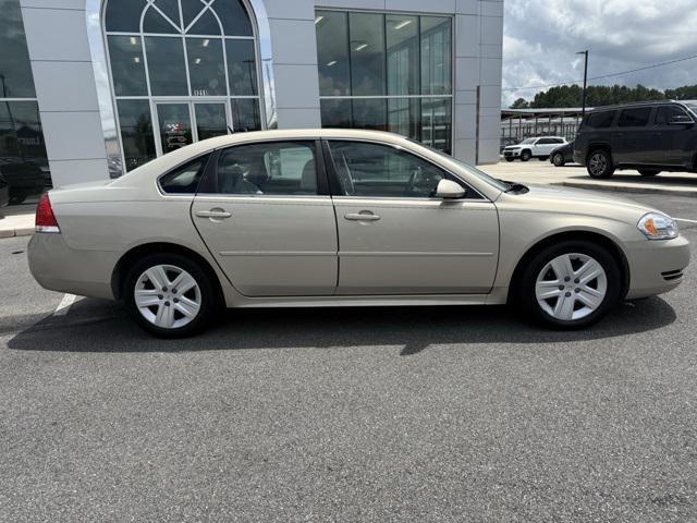 used 2010 Chevrolet Impala car, priced at $6,745