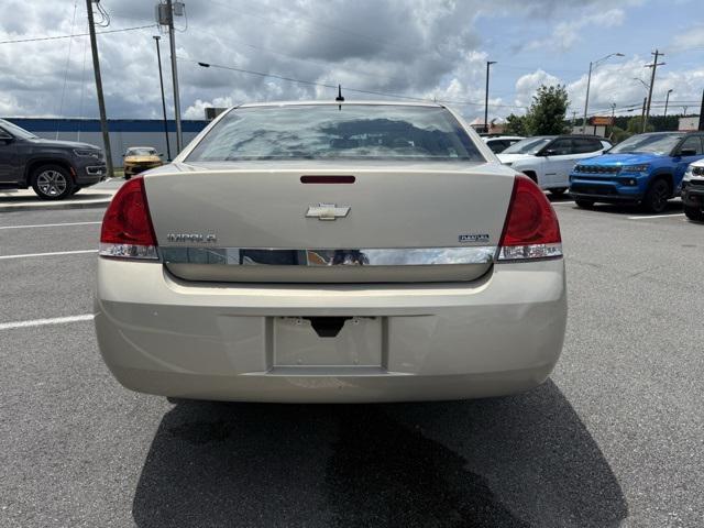 used 2010 Chevrolet Impala car, priced at $6,745