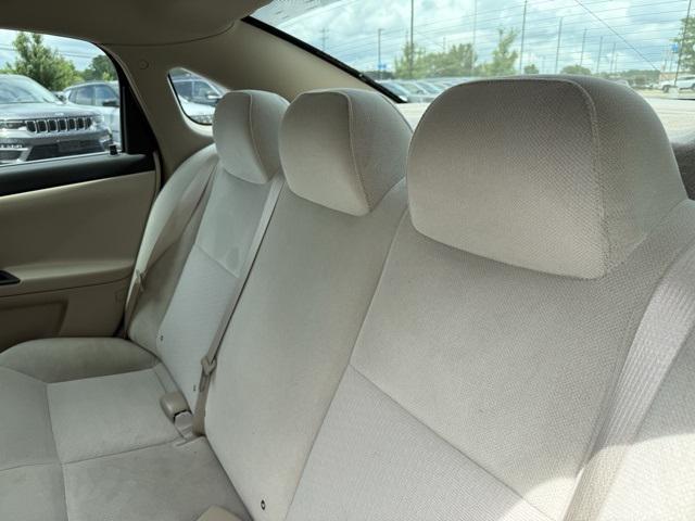 used 2010 Chevrolet Impala car, priced at $6,745
