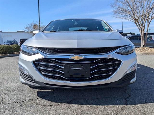 used 2022 Chevrolet Malibu car, priced at $15,000