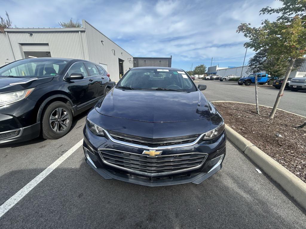 used 2018 Chevrolet Malibu car, priced at $11,985
