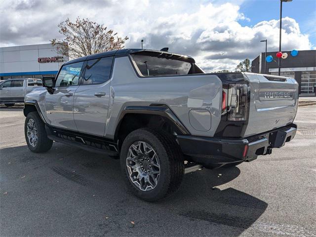 new 2025 GMC HUMMER EV car, priced at $108,060