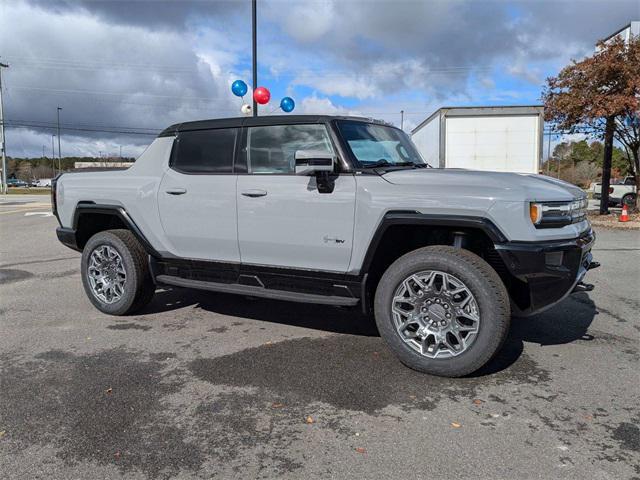 new 2025 GMC HUMMER EV car, priced at $108,060