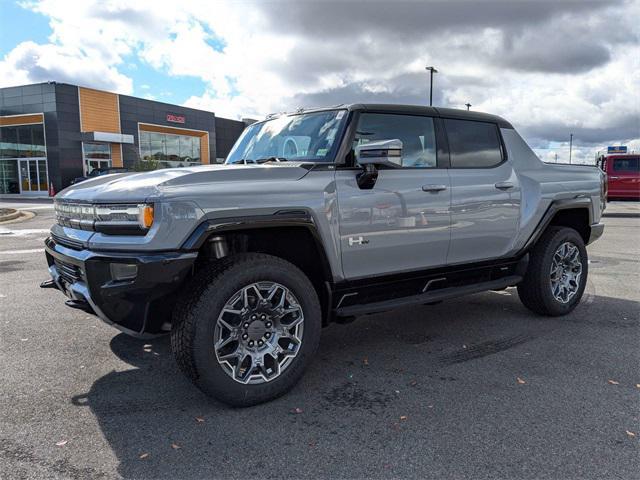 new 2025 GMC HUMMER EV car, priced at $108,060