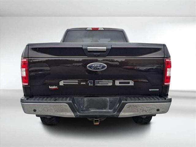 used 2019 Ford F-150 car, priced at $25,000