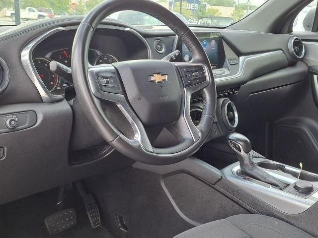 used 2020 Chevrolet Blazer car, priced at $18,500