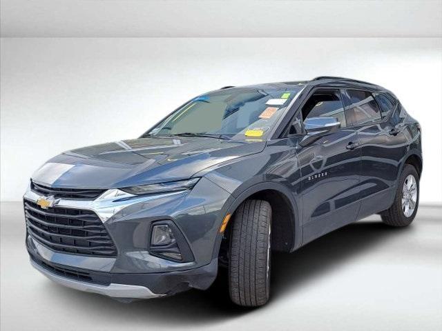 used 2020 Chevrolet Blazer car, priced at $18,500