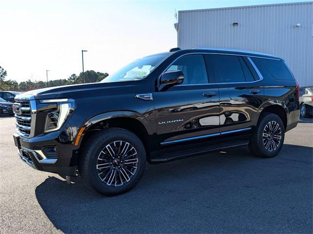 new 2025 GMC Yukon car