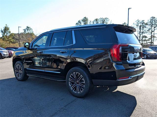 new 2025 GMC Yukon car