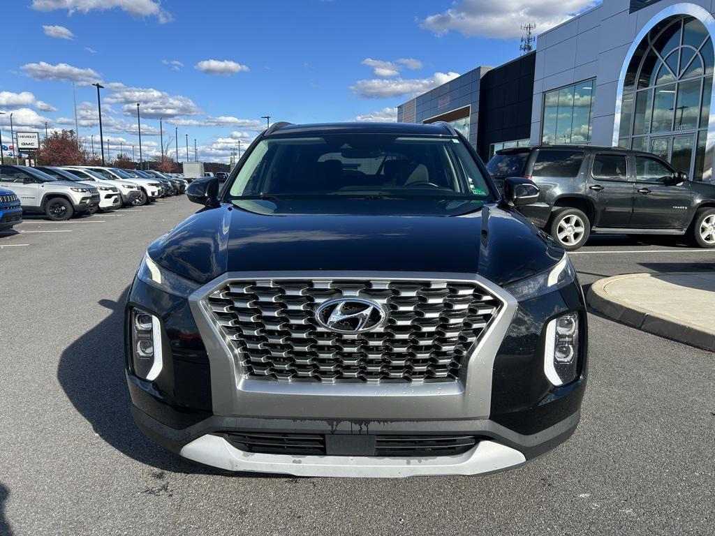 used 2021 Hyundai Palisade car, priced at $21,140