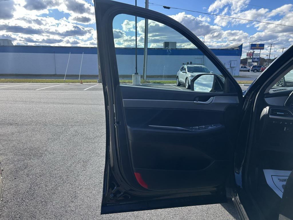 used 2021 Hyundai Palisade car, priced at $21,140