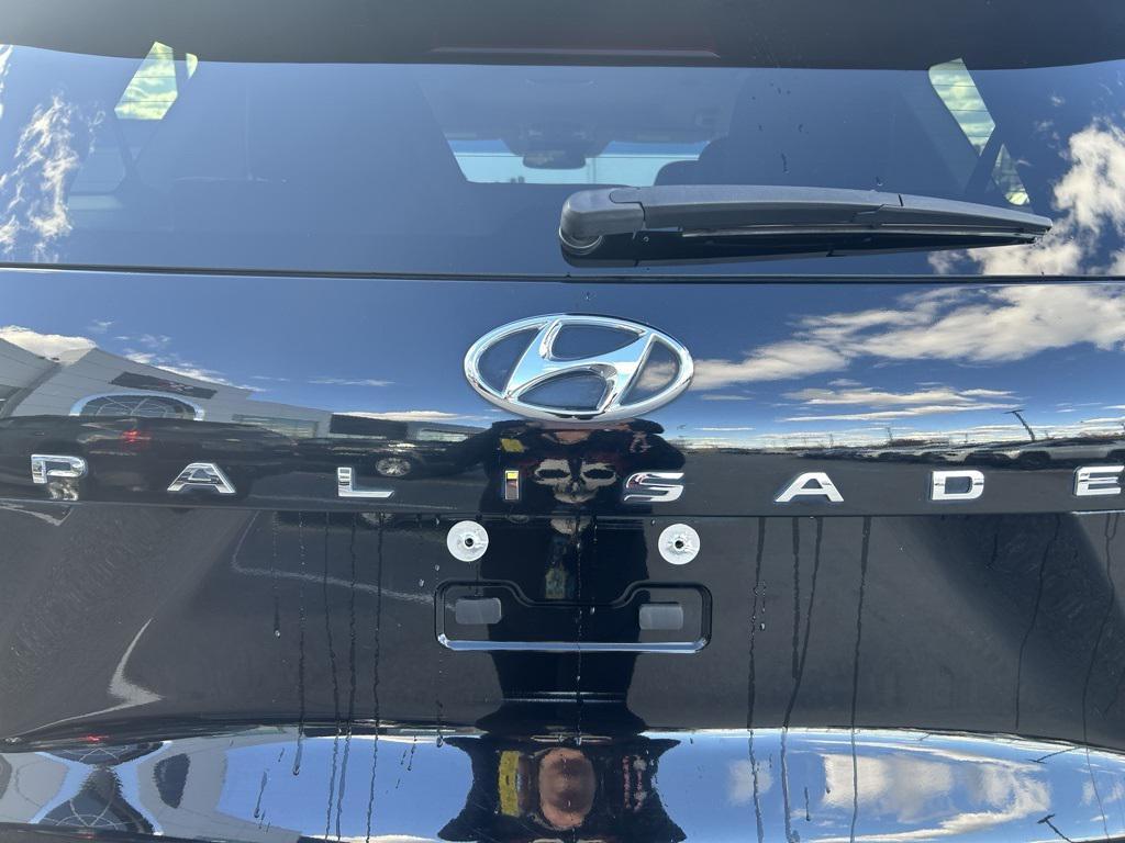 used 2021 Hyundai Palisade car, priced at $21,140