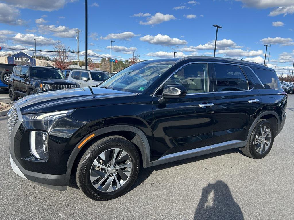 used 2021 Hyundai Palisade car, priced at $21,140