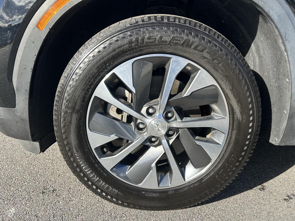 used 2021 Hyundai Palisade car, priced at $21,140