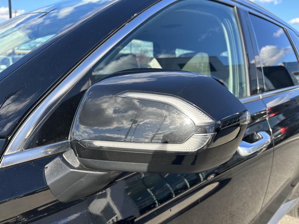 used 2021 Hyundai Palisade car, priced at $21,140