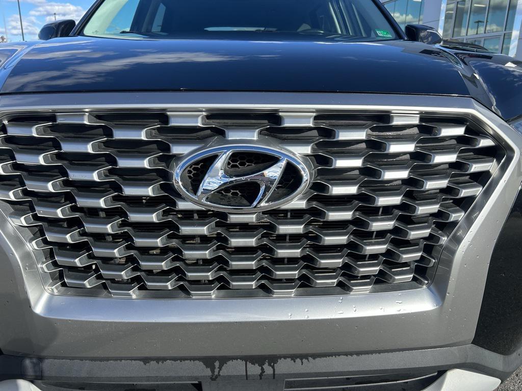 used 2021 Hyundai Palisade car, priced at $21,140