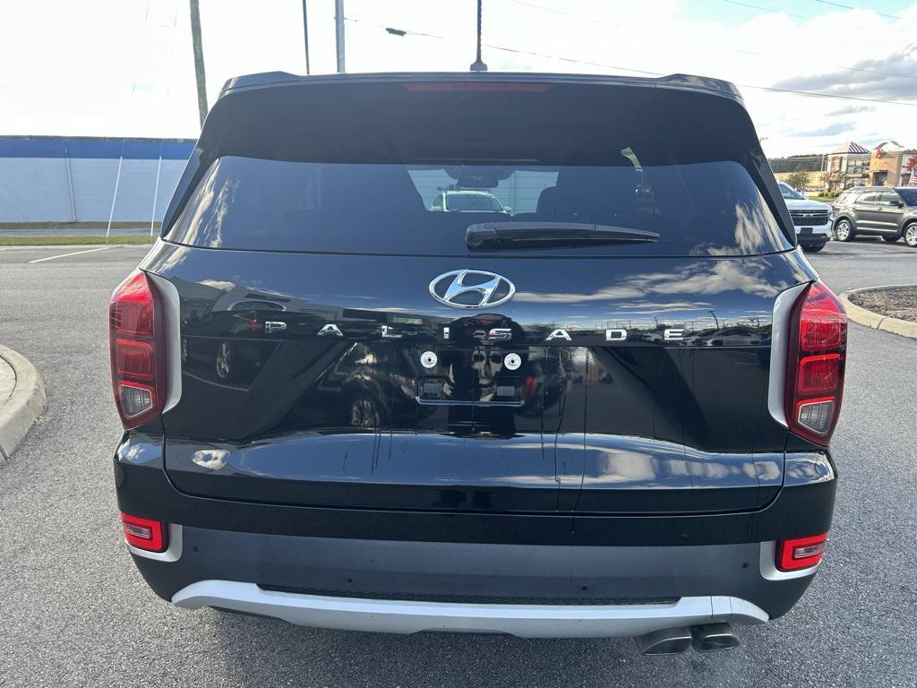 used 2021 Hyundai Palisade car, priced at $21,140