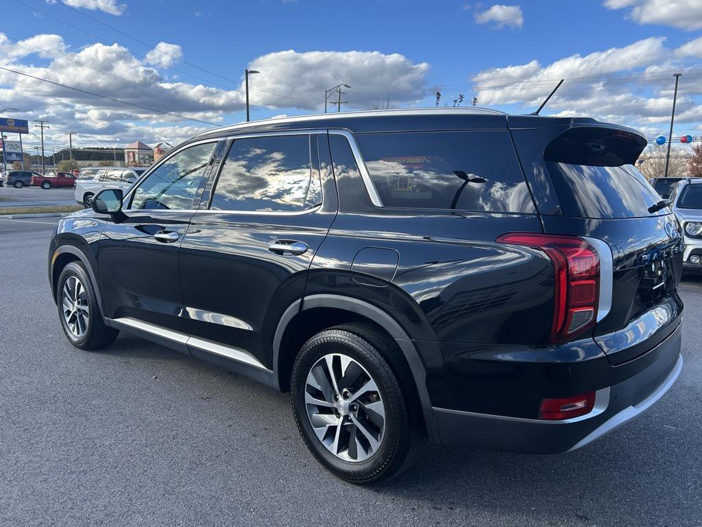 used 2021 Hyundai Palisade car, priced at $21,140