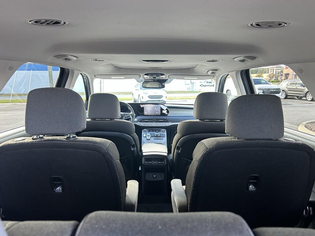 used 2021 Hyundai Palisade car, priced at $21,140