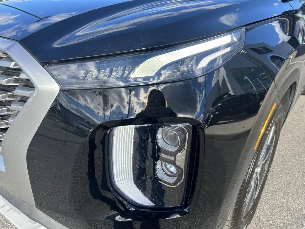 used 2021 Hyundai Palisade car, priced at $21,140