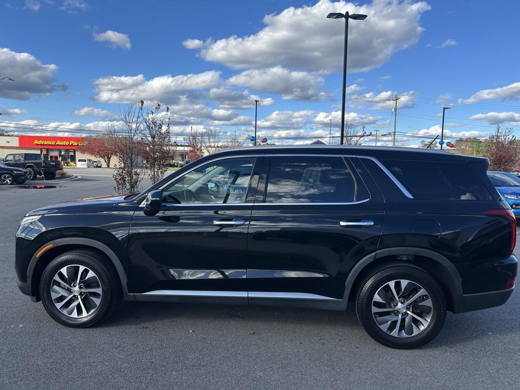 used 2021 Hyundai Palisade car, priced at $21,140