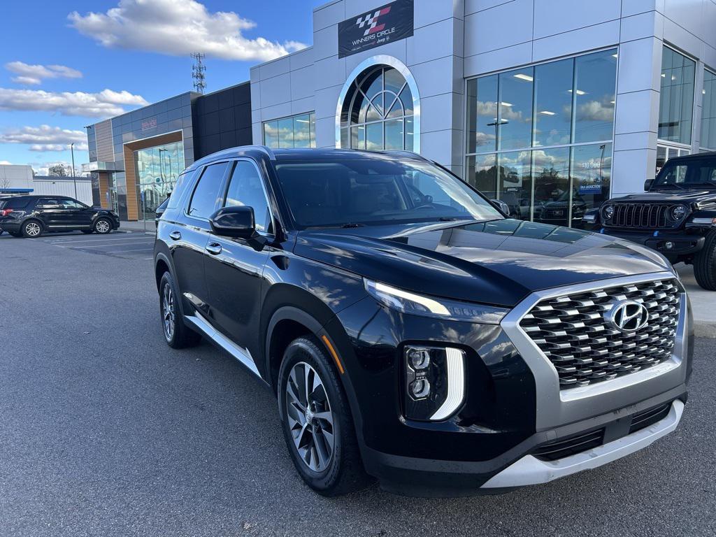 used 2021 Hyundai Palisade car, priced at $21,140
