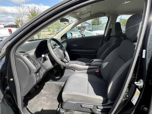 used 2020 Honda HR-V car, priced at $17,770